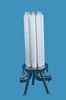 30inch / 0.45micron Single cage Liquid Filter Cartridge with Larger filtration area / PP or Glassfib