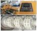 High efficiency Nano horizontal bead mill with temperature control