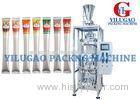 Auto Electric Pneumatic Tea Packing Machine Plastic Stick Packaging Machine