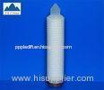 5 micron oil Liquid Filter Cartridge , 20" 30" 40" Pleated Filter Cartridges