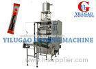 Laminated Roll Film Sauce Packing Machine , 6 Line Honey Stick Pack Equipment