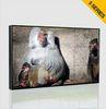 HDMI / DVI / VGA TFT 46" 6.7mm LCD Video Wall With LED Backlight Rs232