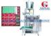 304 Stainless Steel Sauce / Shampoo / Sugar Packing Machine 120-160 Bags / Minute