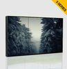 PIP 10 Bit 46&quot; 5.3mm Large Video Wall Digital Advertising Player For Museum