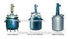 Stainless Steel Jacketed reactor with stirring container / stirring device
