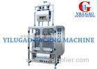 Pneumatic Laminated Roll Film Granule Packing Machine With Cutting / Counting