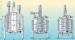 Chemical liquid Stainless Steel Mixing Tank With automatic mixing control