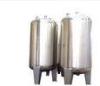 SUS304 Stainless Steel Liquid Storage Tank With mirror polishing