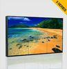 Wall Mount 47 Inch 4.9mm LCD Video Wall Advertising LCD Screens 1920x1080P