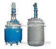 Jacket Reactor chemical mixing tank for formulating / dissolving