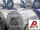 Hot dipped Cold rolled PPGI Steel Coil / Prepainted Galvanized Steel Sheet ASTM A653 , JIS G3302
