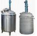 Anti corrosion jacketed stainless steel tanks / chemical mixing tank
