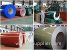 ISO9001 HDGI Hot zinc coated steel sheet / coil 835 - 1275mm Width