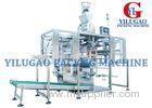 Dry Ice Multiline Packing Machine/ High efficency/ Made of 304 S/S / 2 or 4 rolls film/4sides sealin