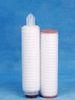 20 inch / 1.0 micron Polypropylene membrane / PP Pleated Filter Cartridge / Suitable for prefiltrati