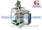 High Speed Vertical Coffee / Sugar Granule Packing Machine Automatic Packaging Machine