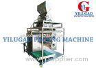 Pneumatic Medicine / Seasoning Automated Packaging Equipment With 4 Side Sealing