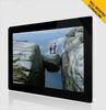 High Brightness 65" TFT Wall Mounted Digital Signage Digital Advertising Player