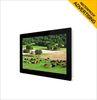 High Resolution TFT LCD Waterproof Digital Media Signage 46 Inch 1920x1080P