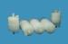 70mm / 50.0 micron Small Pleated Filter Cartridge suitable for small batch and critical liquid / gas