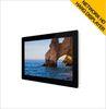 55" Wall Mounted Android LCD Advertising Screens Lobby / Supermarket Digital Signage