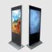 1080P Indoor Free Standing WIFI Signage Display For Restaurant / Airport