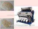 105 Channels Salt Industrial Sorting Machine 220V , CCD Color Sorter Machine