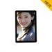 Exhibition / Museum 72" Transparent LCD Display Network Digital Signage 1500nit