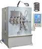 Professional 5 Axis Auto CNC Spring Coiling Machine With High Speed 100pcs / Min