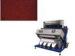 High Efficiency Plastic Bean Color Sorter Machine With 0.025m Accuracy