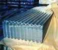 Chromated rolled galvanized sheet metal ASTM A653 - CS - B Grade