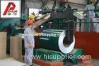 914 ~ 1250 mm Width Colorful Prepainted Galvanized Steel Coil For Construction , buildings
