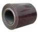 Galvanized color coated coils High strength thin Steel Plate 1000 / 1219mm