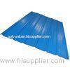 Galvanized iron sheet , Roof colour coated steel sheets 0.2 - 1.0mm , z60-275