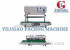 Medicine / Food / Tea Bag Heat Sealing Machine Semi Automatic Packing Machine