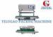Medicine / Food / Tea Bag Heat Sealing Machine Semi Automatic Packing Machine