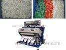 Plastic Flake Industrial Sorting machine / CCD Color Sorter , Automatic