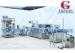Granule Sugar / Salt Automatic Packaging Line Form Fill Seal Pouch Machine