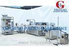 Granule Sugar / Salt Automatic Packaging Line Form Fill Seal Pouch Machine