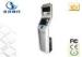 Coupon / Ticketing Touch Screen Monitor Kiosk Totem With 5ms Reaction Time