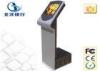 Desktop / Freestanding Payment Touch Screen Information Kiosk 17