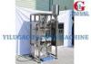 Round-corner Bag Sauce Packing Machine/ Stick shape/ 6 lane/ PLC control/ Made of 304 S/S