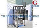 Round-corner Bag Sauce Packing Machine/ Stick shape/ 6 lane/ PLC control/ Made of 304 S/S