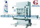 Mineral Water / Carbonated Beverage Filling Machine 220V CE / ROHS / FCC