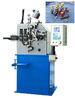 High Accuracy 0.50 - 2.00mm CNC Spring Coiler Machines Easy Operated 3 - Phase 220V