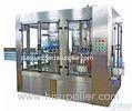 Vertical Automatic Water Filling Machine Liquid Bottling Equipment With PLC System