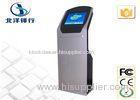 Touch screen Online Access info Touch Screen Information kiosk terminal