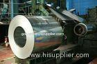 600 - 1570mm Width Galvanized Steel Coils Zinc Coating Z60gr/m2 ~ Z275gr/m2