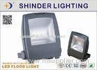 Brudgelux Solar LED Flood Lights 2700K With 120 Beam Angle , Ip65 LED Floodlight