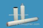 PES membrane Sterilizing Grade Filter , industrial 10 inch / 0.2 micron Pleated Filter Cartridge